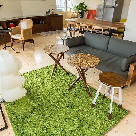 Mr. Lobster'S Secret Den Design Hostel Ταϊπέι Εξωτερικό φωτογραφία