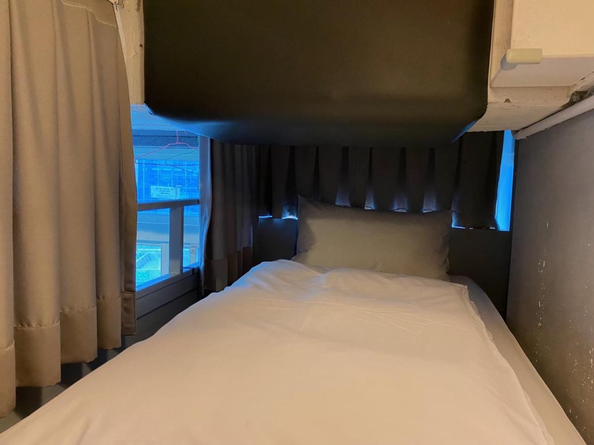 Mr. Lobster'S Secret Den Design Hostel Ταϊπέι Εξωτερικό φωτογραφία