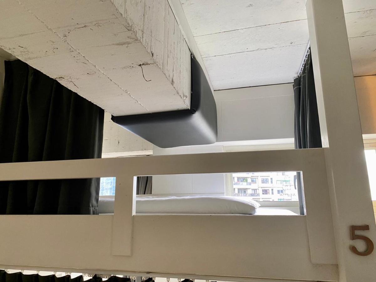 Mr. Lobster'S Secret Den Design Hostel Ταϊπέι Εξωτερικό φωτογραφία