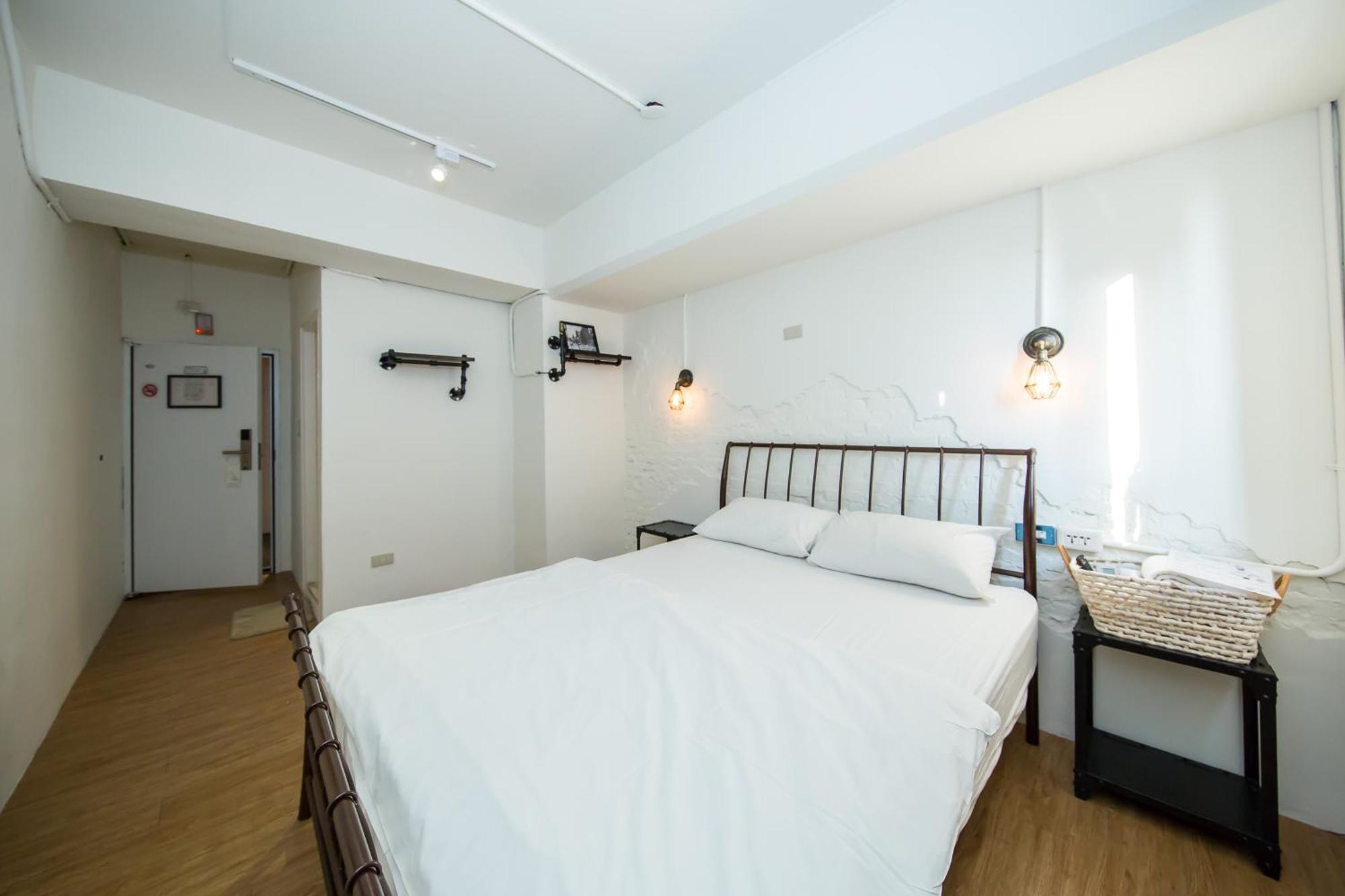 Mr. Lobster'S Secret Den Design Hostel Ταϊπέι Δωμάτιο φωτογραφία
