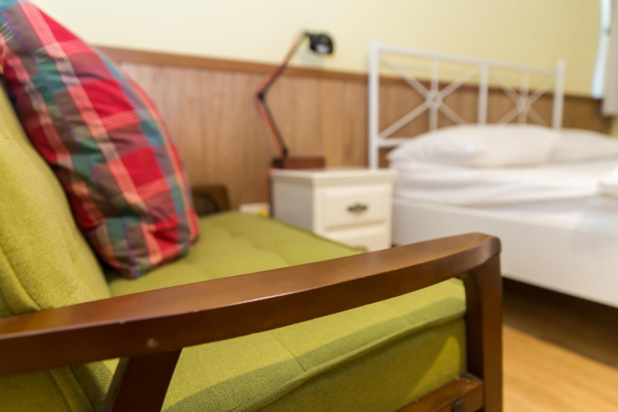 Mr. Lobster'S Secret Den Design Hostel Ταϊπέι Δωμάτιο φωτογραφία