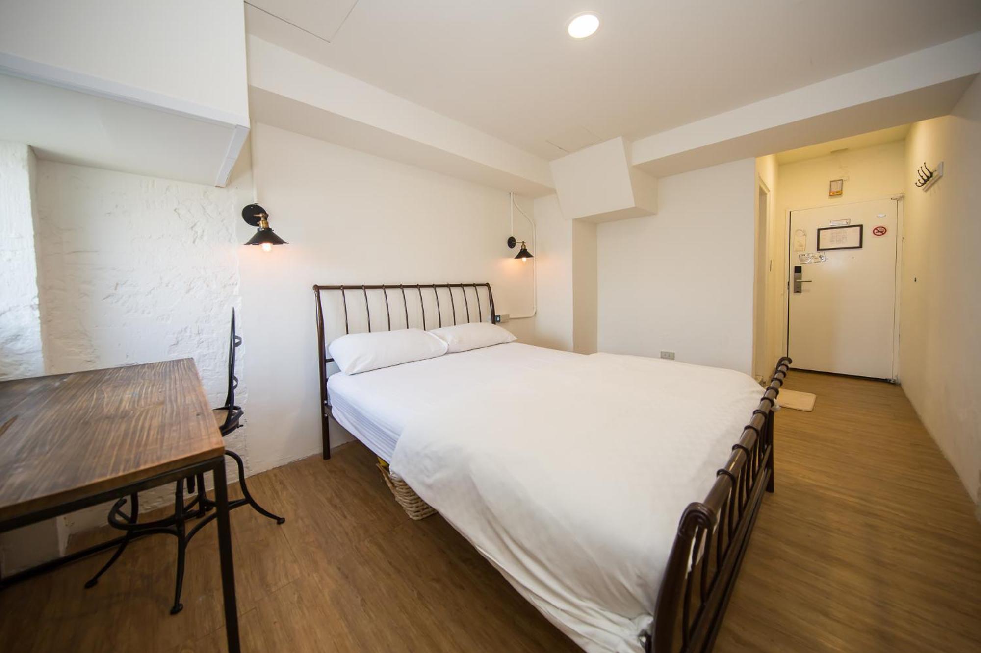 Mr. Lobster'S Secret Den Design Hostel Ταϊπέι Δωμάτιο φωτογραφία
