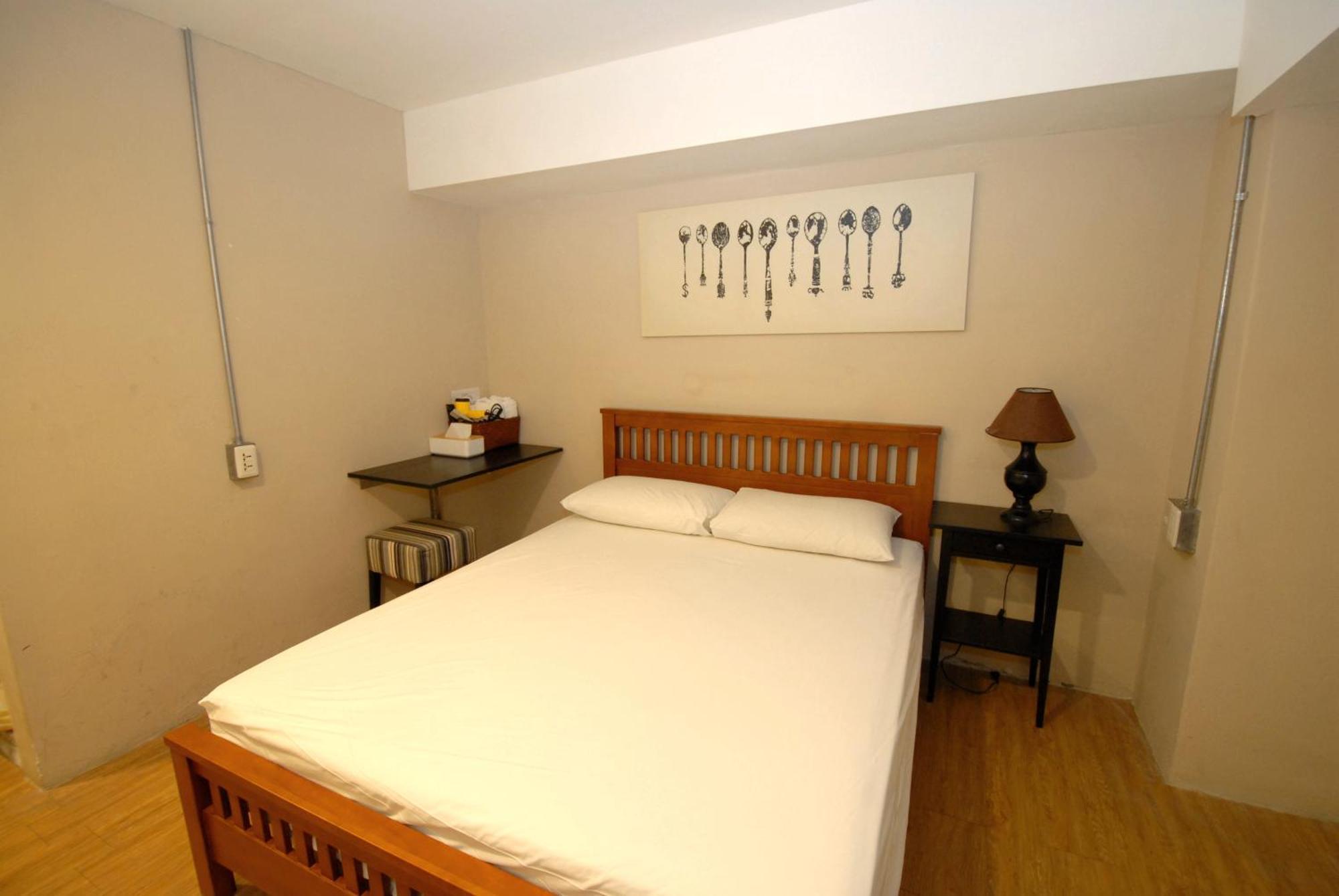 Mr. Lobster'S Secret Den Design Hostel Ταϊπέι Εξωτερικό φωτογραφία