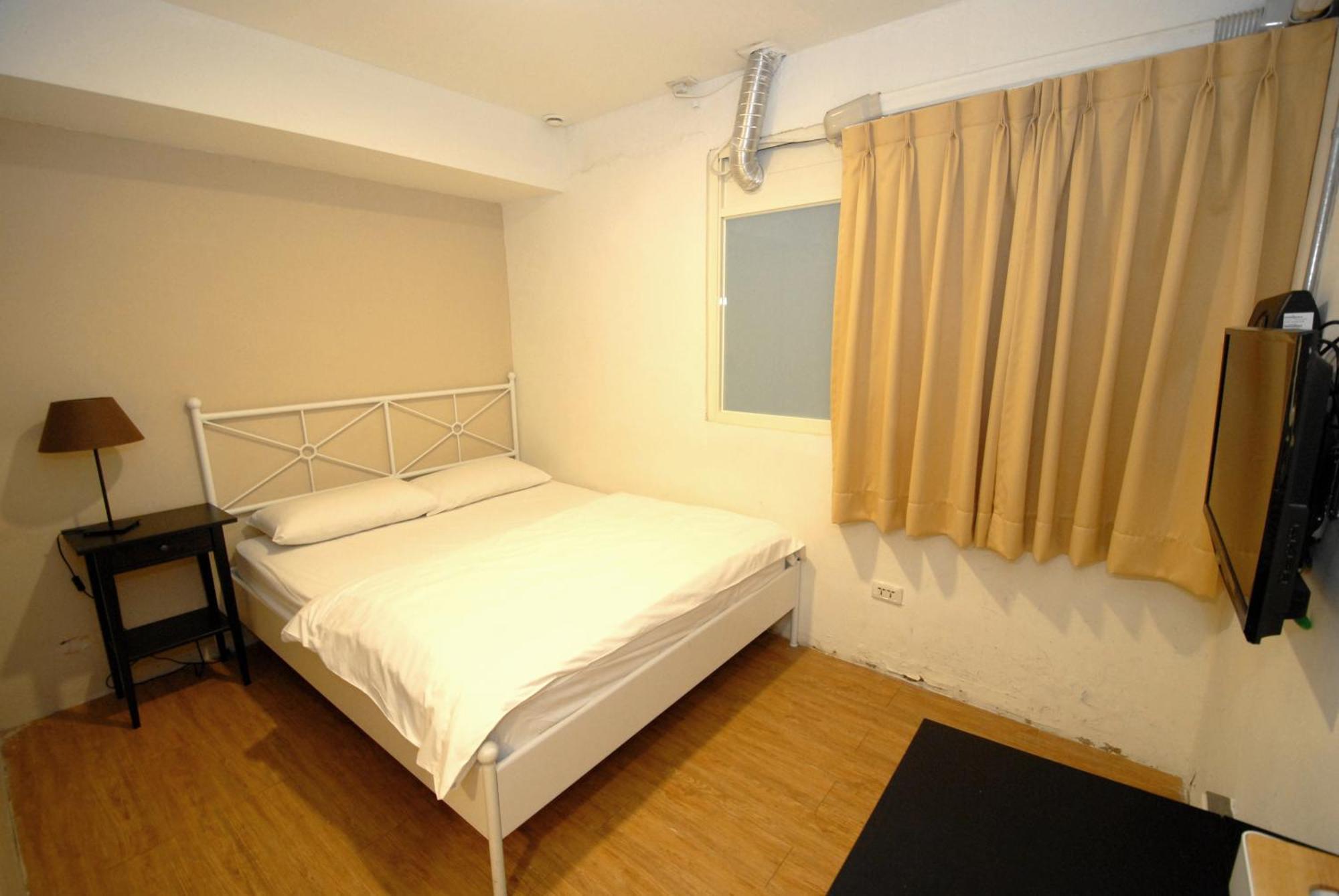 Mr. Lobster'S Secret Den Design Hostel Ταϊπέι Δωμάτιο φωτογραφία