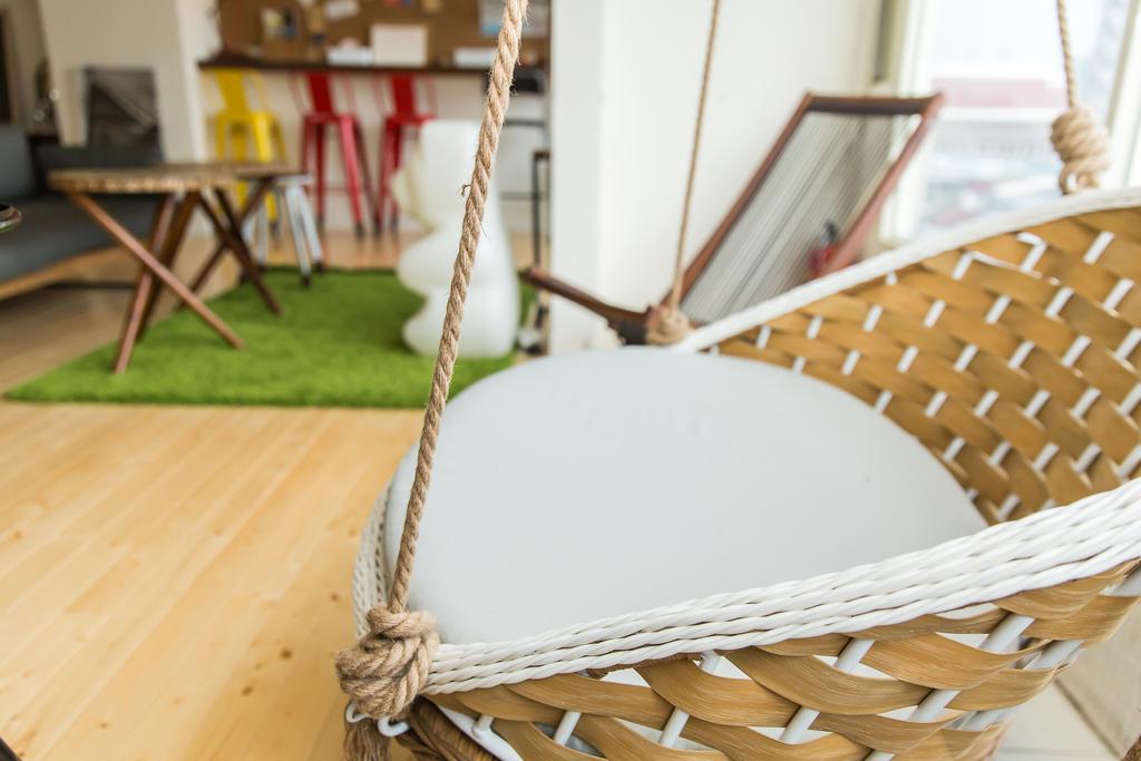 Mr. Lobster'S Secret Den Design Hostel Ταϊπέι Εξωτερικό φωτογραφία