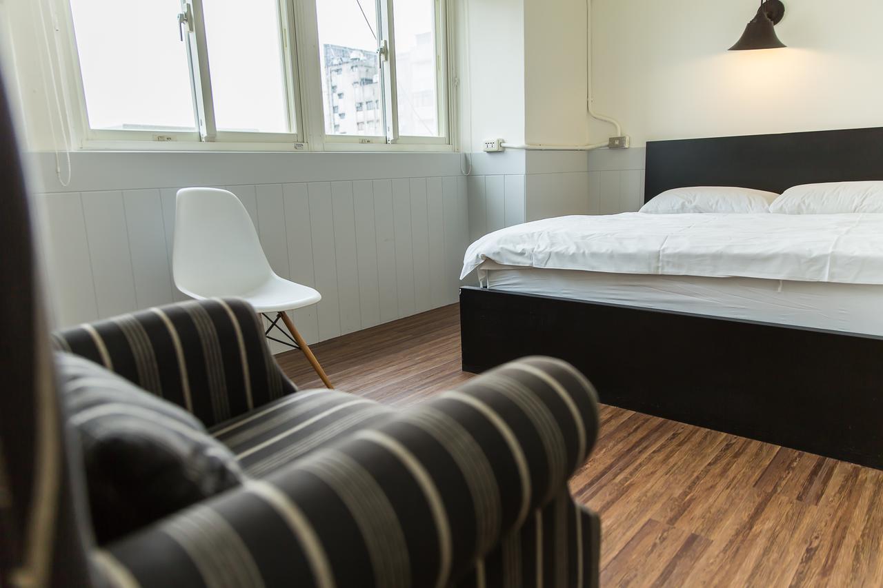 Mr. Lobster'S Secret Den Design Hostel Ταϊπέι Εξωτερικό φωτογραφία