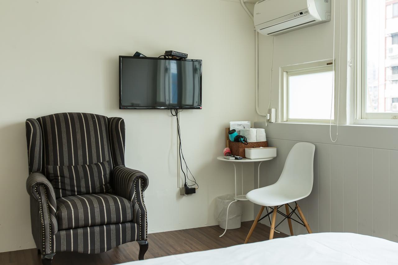 Mr. Lobster'S Secret Den Design Hostel Ταϊπέι Εξωτερικό φωτογραφία