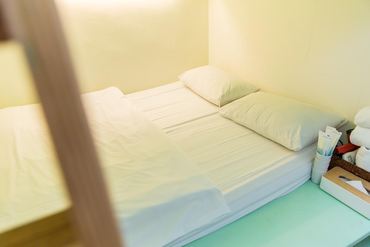 Mr. Lobster'S Secret Den Design Hostel Ταϊπέι Εξωτερικό φωτογραφία