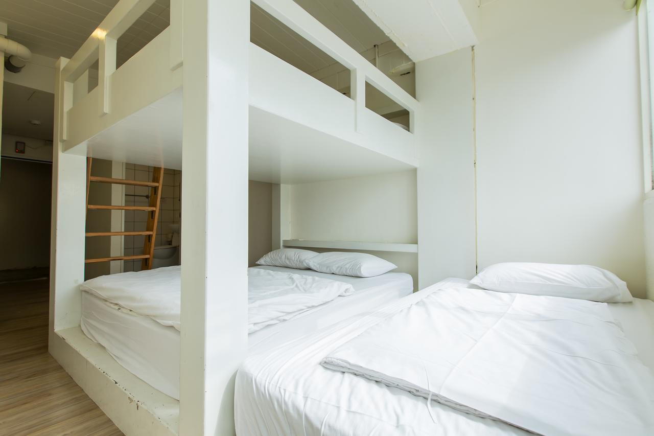 Mr. Lobster'S Secret Den Design Hostel Ταϊπέι Εξωτερικό φωτογραφία