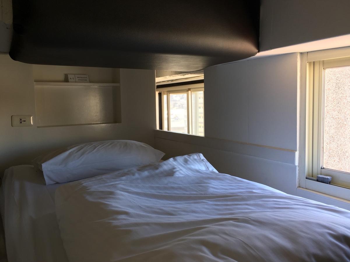 Mr. Lobster'S Secret Den Design Hostel Ταϊπέι Εξωτερικό φωτογραφία