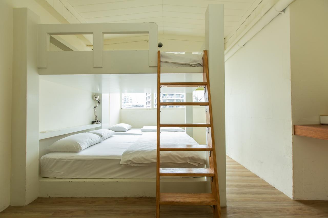 Mr. Lobster'S Secret Den Design Hostel Ταϊπέι Εξωτερικό φωτογραφία