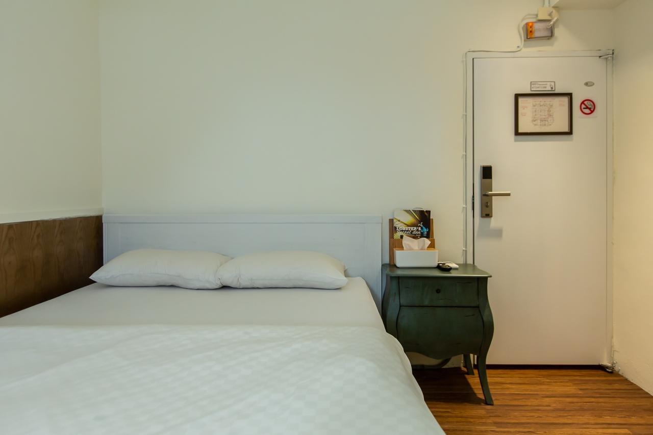 Mr. Lobster'S Secret Den Design Hostel Ταϊπέι Εξωτερικό φωτογραφία