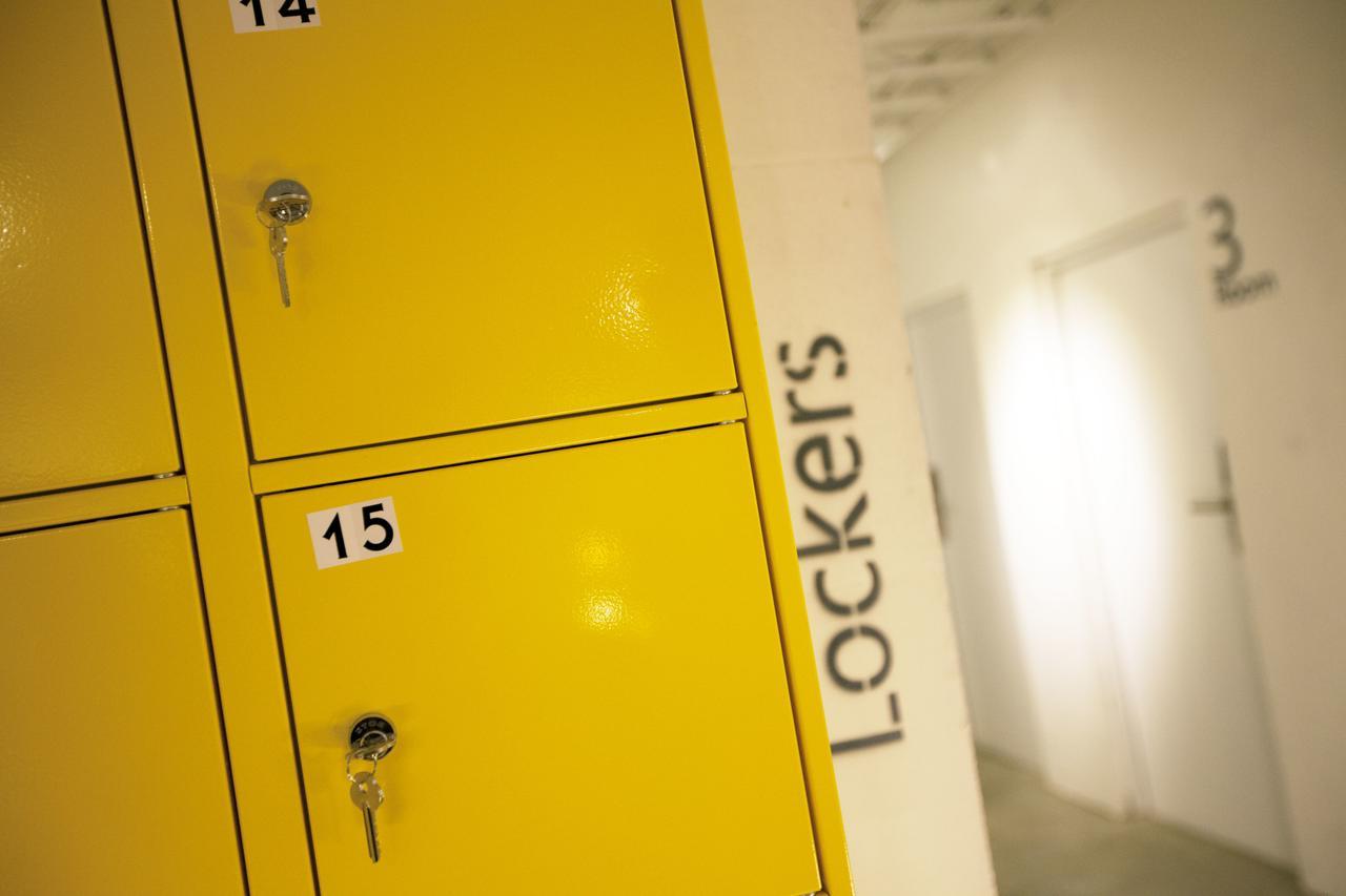 Mr. Lobster'S Secret Den Design Hostel Ταϊπέι Εξωτερικό φωτογραφία