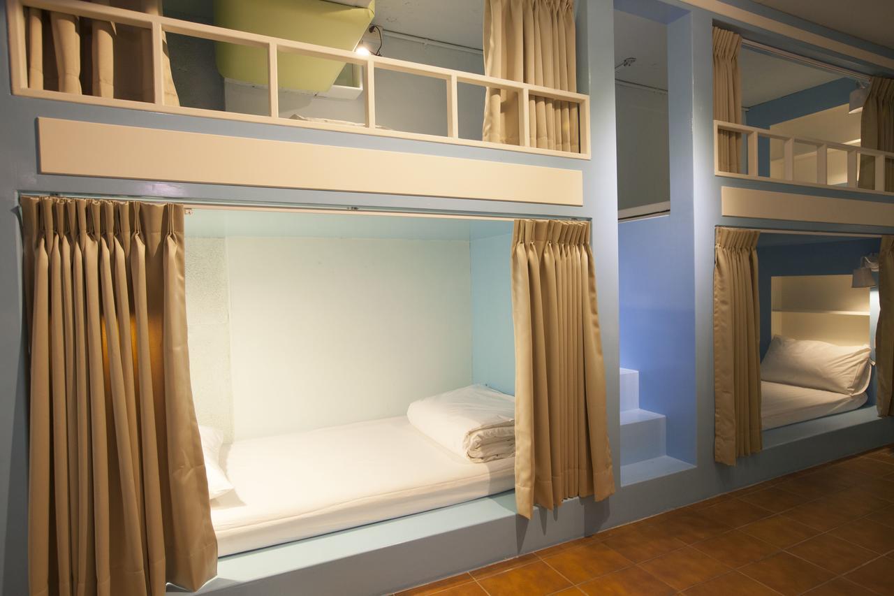 Mr. Lobster'S Secret Den Design Hostel Ταϊπέι Εξωτερικό φωτογραφία