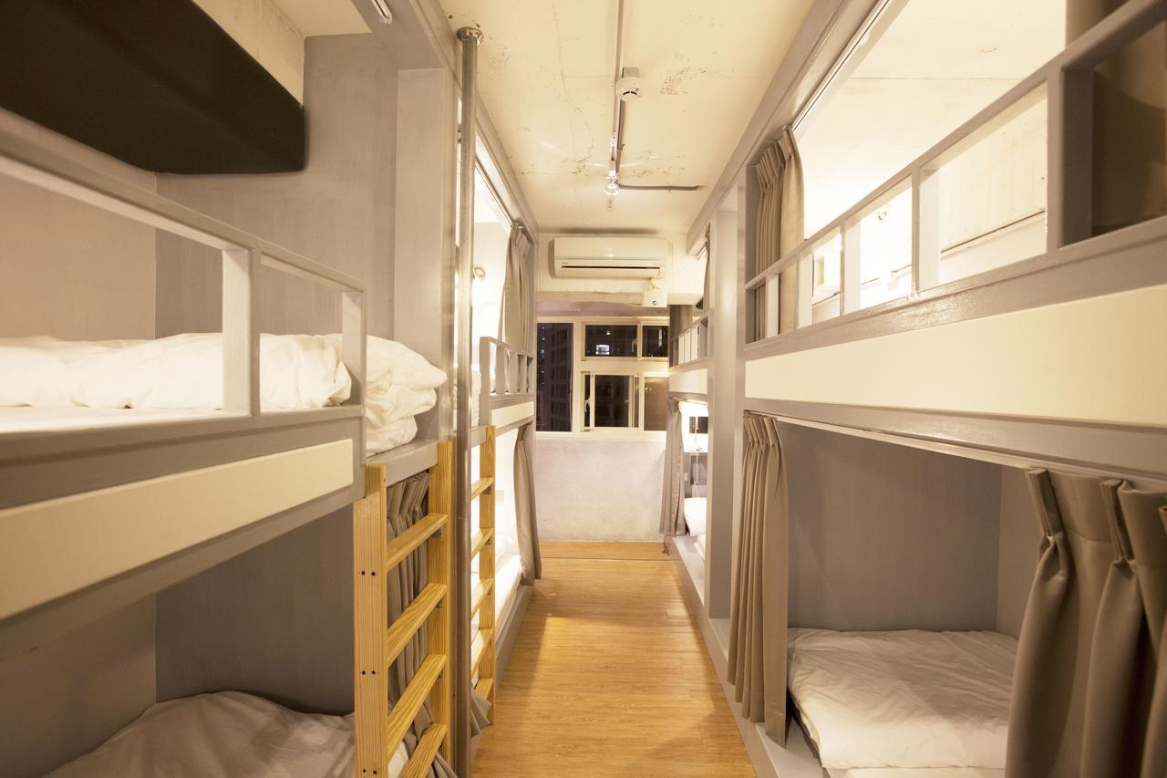 Mr. Lobster'S Secret Den Design Hostel Ταϊπέι Εξωτερικό φωτογραφία
