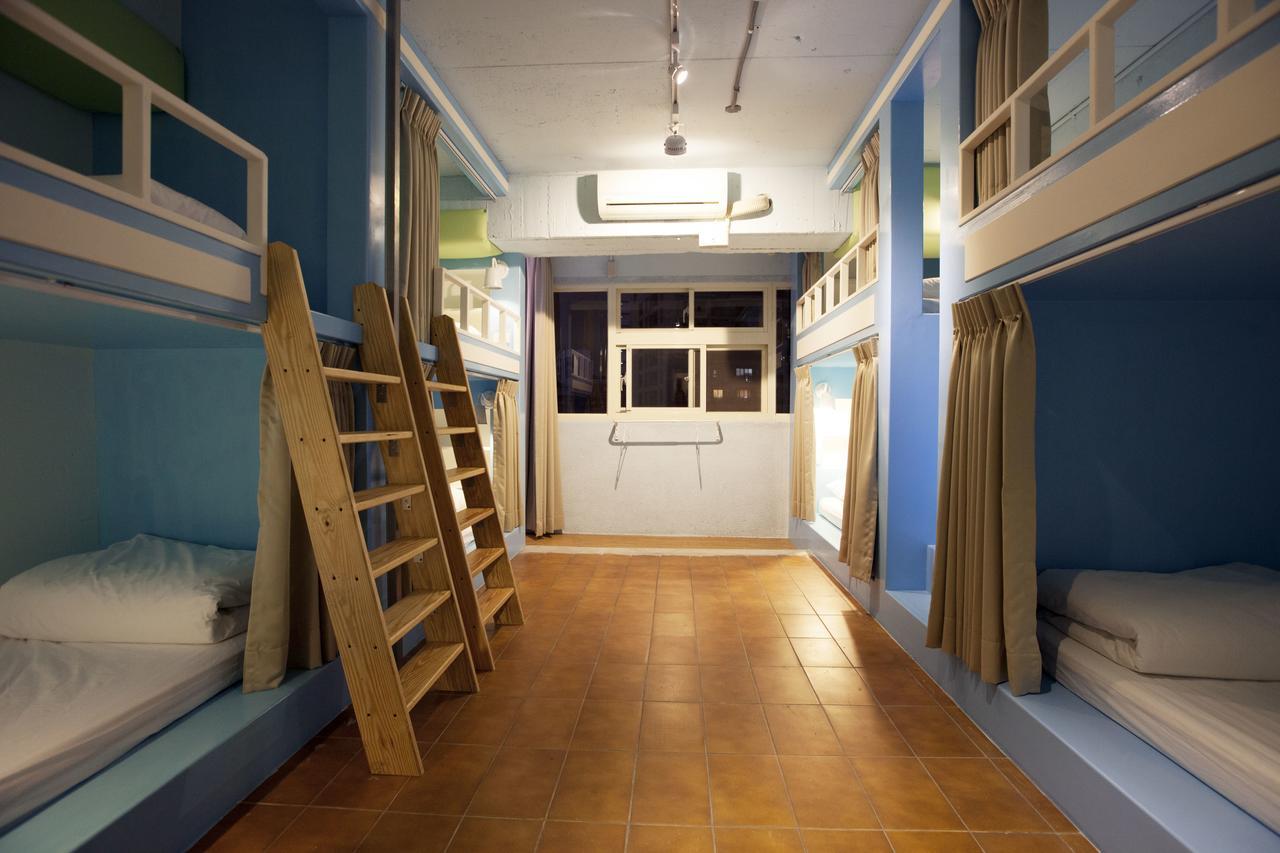 Mr. Lobster'S Secret Den Design Hostel Ταϊπέι Εξωτερικό φωτογραφία